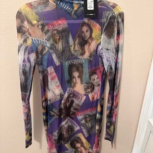 Fashion nova bodycon dress